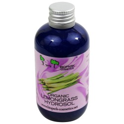 biopark cosmetics  Idrolato Acqua Floreale di Citronella  Idrolati