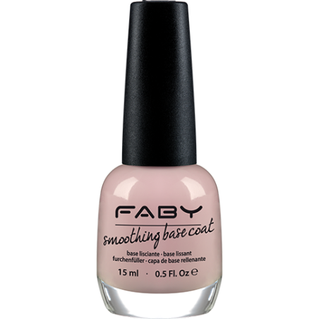 faby nails  Base Smalto Levigante  Smalti classici