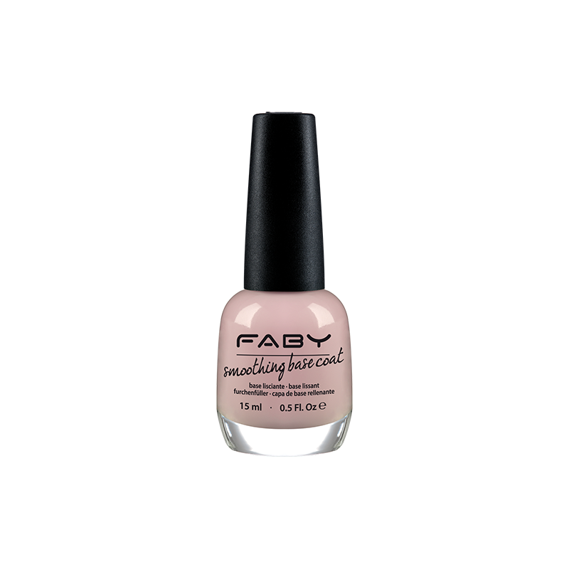 faby nails  Base Smalto Levigante  Smalti classici