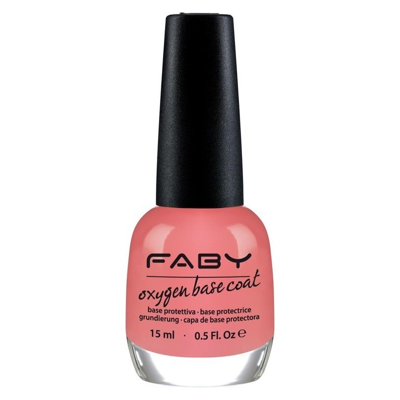 faby nails  Base Smalto con Vitamine A C E  Smalti classici