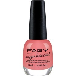 faby nails  Base Smalto con Vitamine A C E  Smalti classici