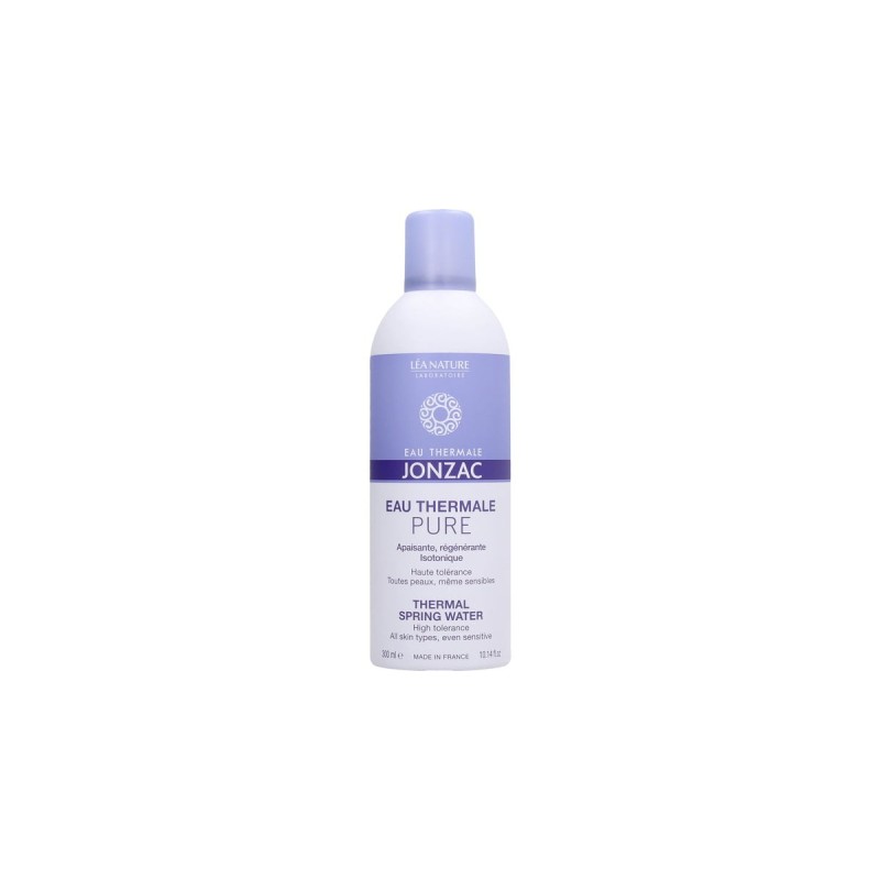 eau thermale jonzac  Acqua Termale in Spray  Tonici