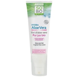 so’bio étic  Gel di Aloe Vera 125 ml  Estratti