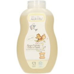 anthyllis  Bagno Delicato per corpo e capelli  Bagnetto neonati