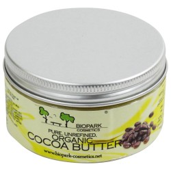 biopark cosmetics  Burro di Cacao  Burri Vegetali