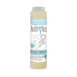 anthyllis  Doccia Shampoo ai Semi Lino  Bagnoschiuma Bio