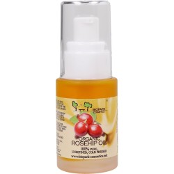 biopark cosmetics  Olio di Rosa Canina  Oli e Macerati