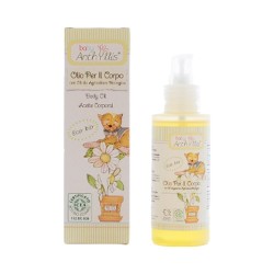 anthyllis  Olio per il Corpo Baby  Olio per Bambini