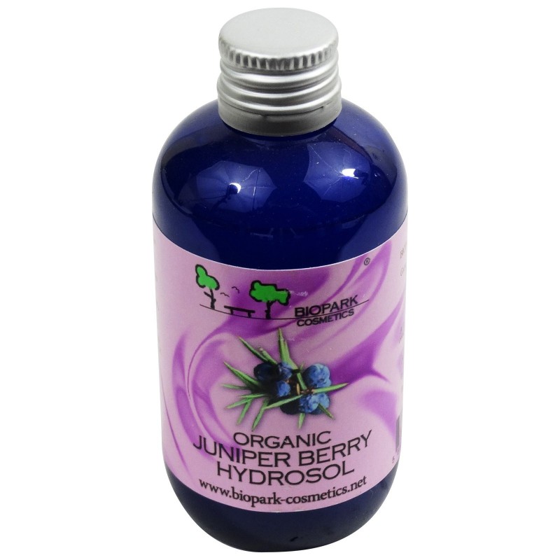biopark cosmetics  Idrolato Acqua Floreale di Bacche di Ginepro  Idrolati