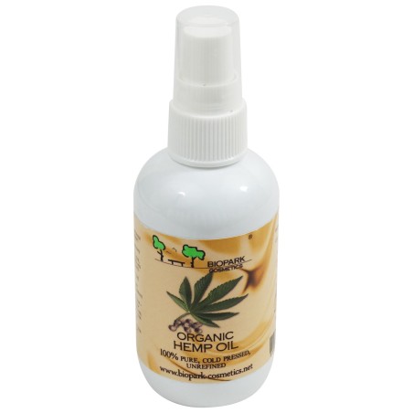 biopark cosmetics  Olio Vegetale per Pelle e Capelli  Oli e Macerati