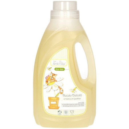 anthyllis  Detergente Bucato Delicato  Detersivo liquido