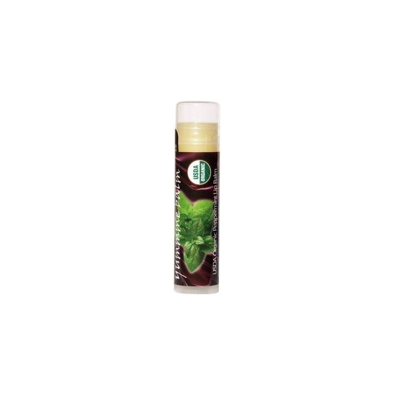 biopark cosmetics  Balsamo Labbra Menta Piperita  Cura delle labbra