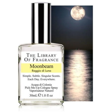 the library of fragrance  Profumo Naturale - Raggio di Luna  Profumi