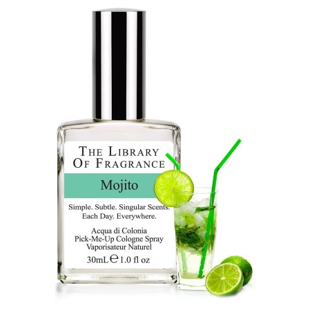 the library of fragrance  Profumo Naturale - Mojito  Profumi