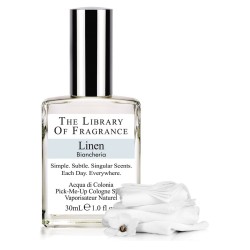 the library of fragrance  Profumo Naturale - Biancheria  Profumi