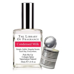 the library of fragrance  Profumo Naturale - Latte Condensato  Profumi