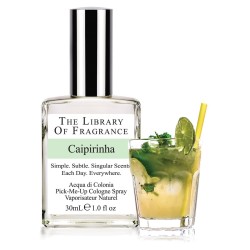 the library of fragrance  Profumo Naturale - Caipirinha  Profumi