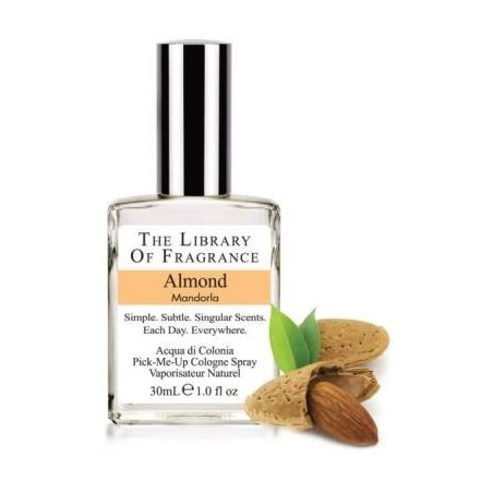 the library of fragrance  Profumo Naturale - Mandorla  Profumi