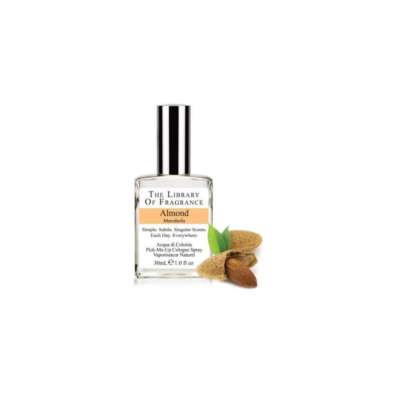the library of fragrance  Profumo Naturale - Mandorla  Profumi