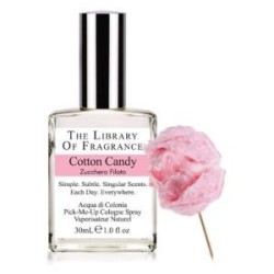 the library of fragrance  Profumo Naturale - Zucchero Filato  Profumi