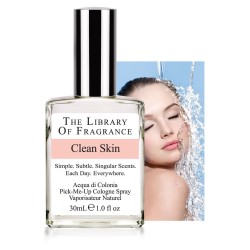 the library of fragrance  Profumo Naturale - Pelle Pulita  Profumi