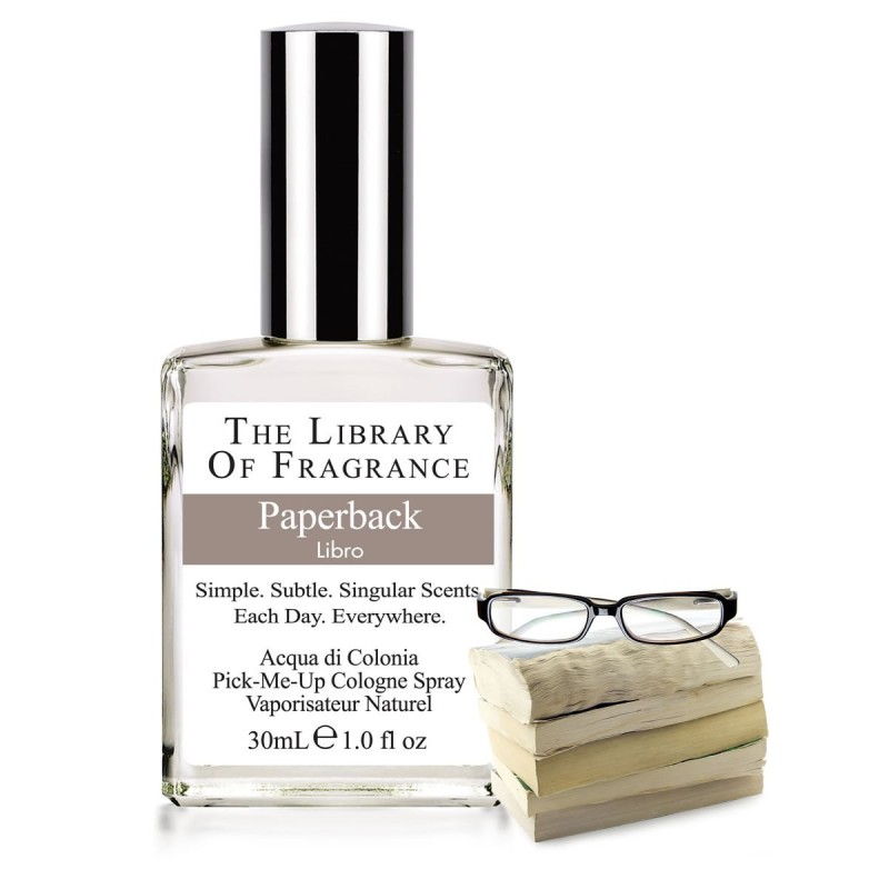 the library of fragrance  Profumo Naturale - Libro  Profumi