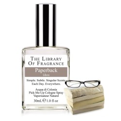 the library of fragrance  Profumo Naturale - Libro  Profumi