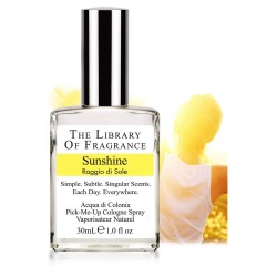 the library of fragrance  Profumo Naturale - Raggio di Sole  Profumi