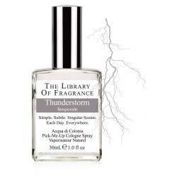 the library of fragrance  Profumo Naturale - Temporale  Profumi