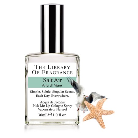 the library of fragrance  Profumo Naturale - Aria di Mare  Profumi