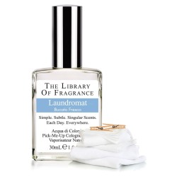 the library of fragrance  Profumo Naturale - Bucato Fresco  Profumi