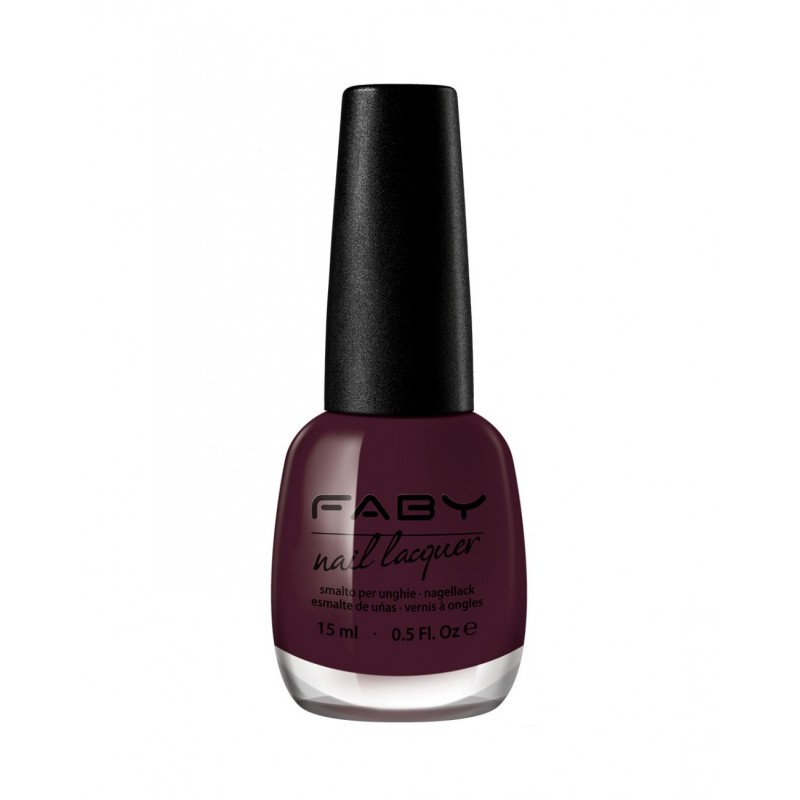 faby nails  Smalto Viola Intenso - Mystical  Smalti classici