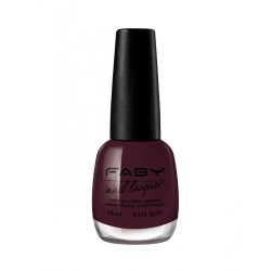 faby nails  Smalto Viola Intenso - Mystical  Smalti classici