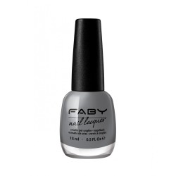 faby nails  Smalto Grigio Ardesia - Rialto  Smalti classici