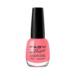 faby nails  Smalto Rosa Frosted - I'm a Firework  Smalti classici