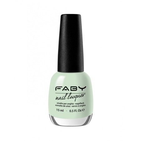 faby nails  Smalto Verde - Soffio  Smalti classici