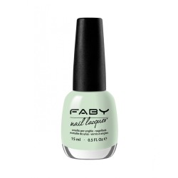 faby nails  Smalto Verde - Soffio  Smalti classici