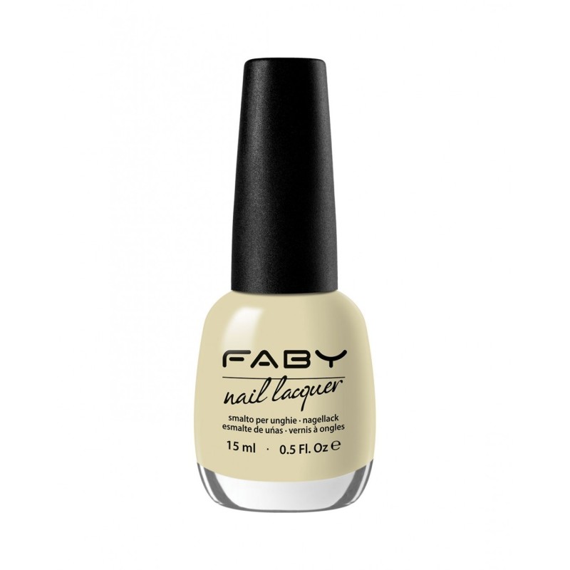 faby nails  Smalto Crema - Sweet Whisper  Smalti classici