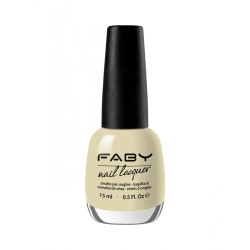 faby nails  Smalto Crema - Sweet Whisper  Smalti classici