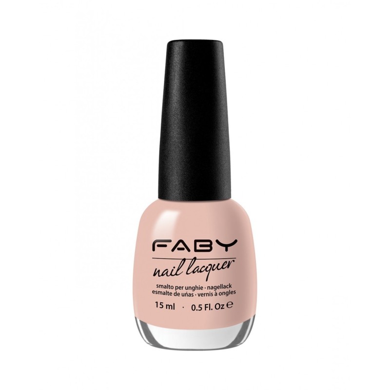 faby nails  Smalto Rosa Romantico - Camellia  Smalti classici