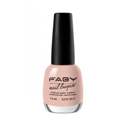 faby nails  Smalto Rosa Romantico - Camellia  Smalti classici
