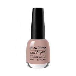 faby nails  Smalto Taupe - Blushing Beauty  Smalti classici