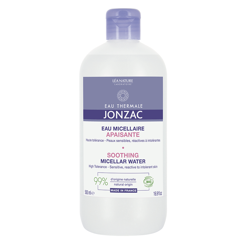 eau thermale jonzac  REACTIVE - Acqua micellare lenitiva  Struccanti