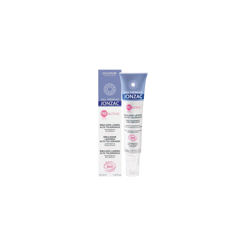 eau thermale jonzac  REACTIVE - Emulsione Leggera Alta Tolleranza  Creme viso
