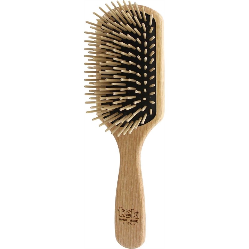 tek  Spazzola Rettangolare grande - Dente Lungo  Spazzole e Phon
