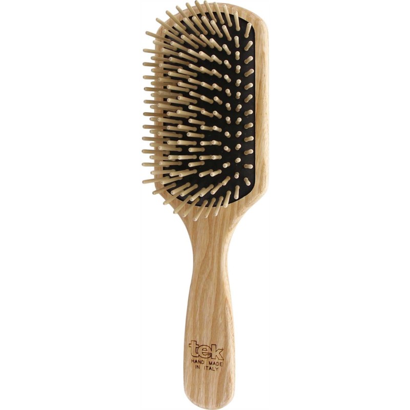 tek  Spazzola Rettangolare grande - Dente Corto  Spazzole e Phon
