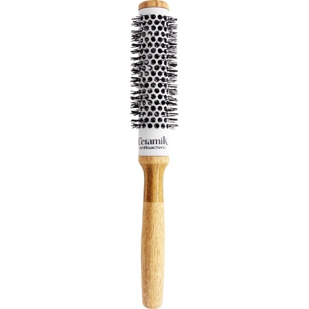tek  Spazzola Professionale in Ceramica - 24 mm  Spazzole e Phon