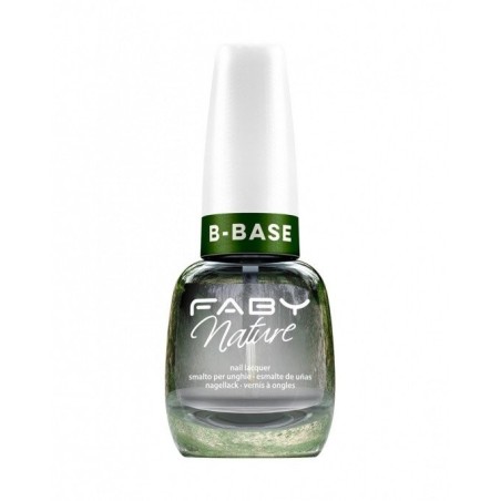 faby nails  Base Smalto Naturale - B-Base  Manicure