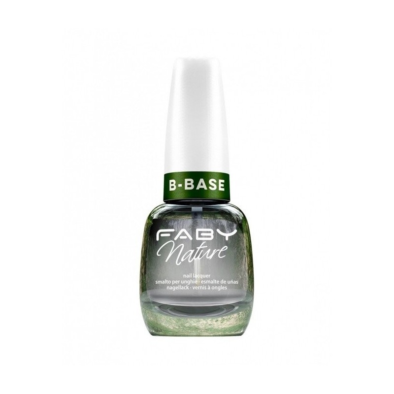 faby nails  Base Smalto Naturale - B-Base  Manicure