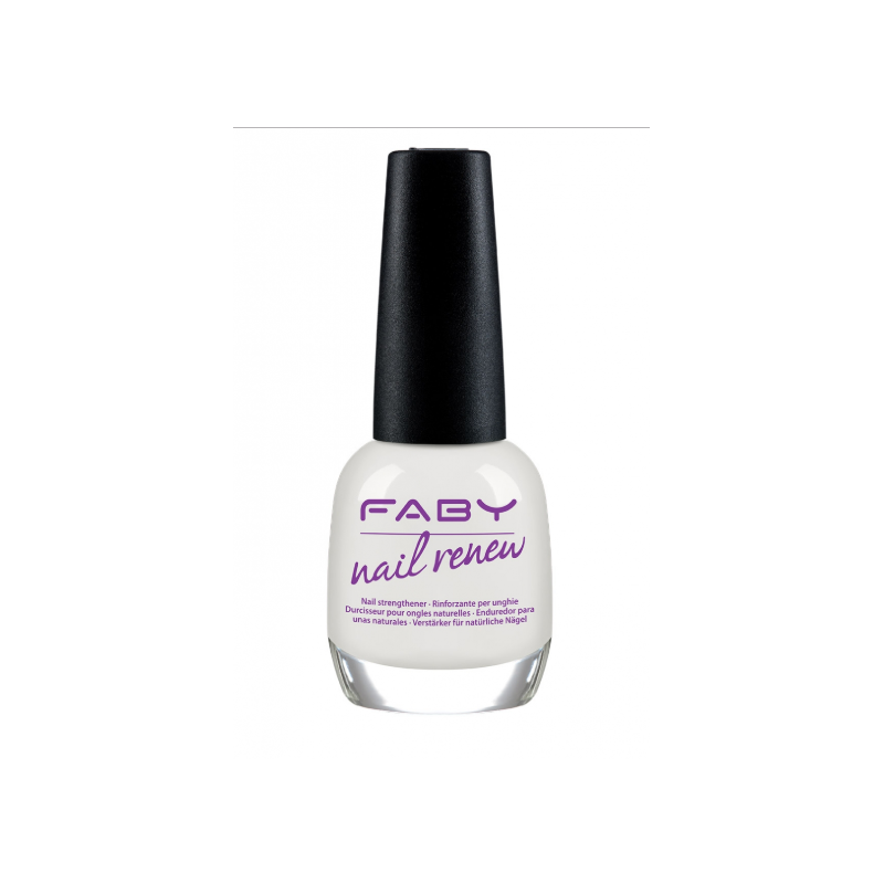 faby nails  Base Smalto Naturale - Renew  Smalti classici